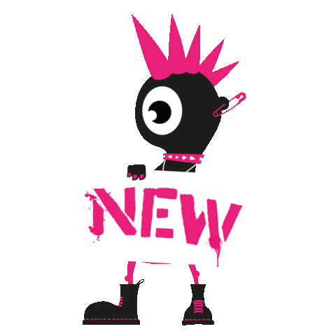 Sticker by urbanpunkz