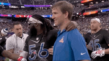 Eli Manning GIF by NFL