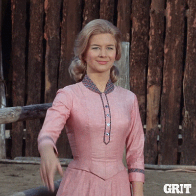 Happy Old West GIF by GritTV