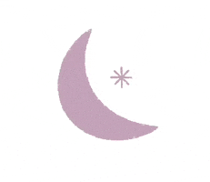 Moon 月 GIF by flower