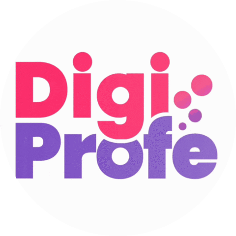 DigiProfe Sticker