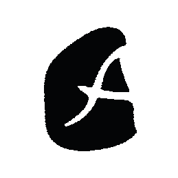 AmedeoBarberShop Sticker