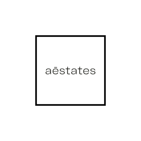 aestates Immobilien Sticker