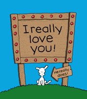 I Love You Dogs GIF by Chippy the Dog