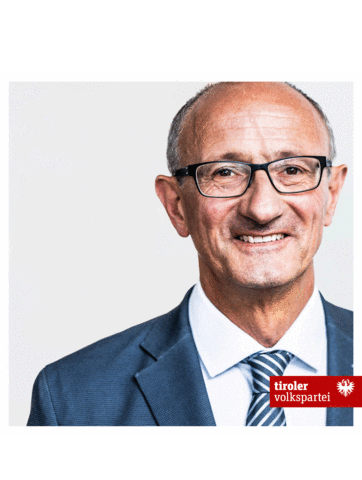 Toni Anton Sticker by Presse Tiroler Volkspartei