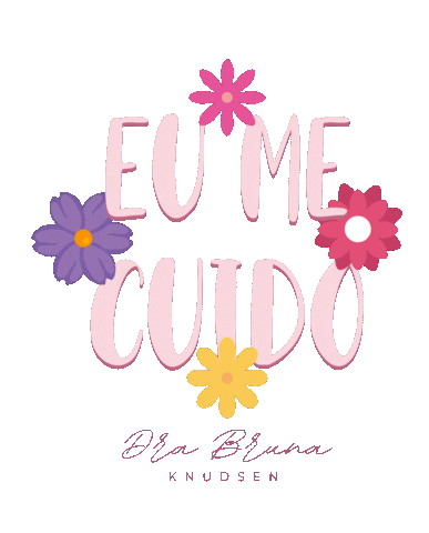 Dra Bruna Knudsen Sticker