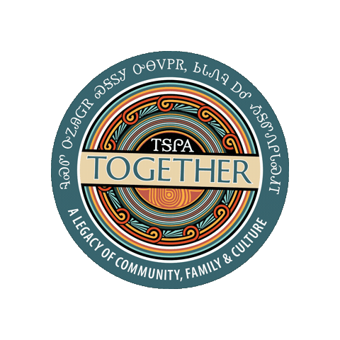 Cnh2026 Sticker by Cherokee Nation