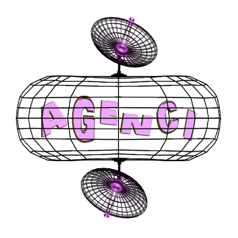 agenci Sticker