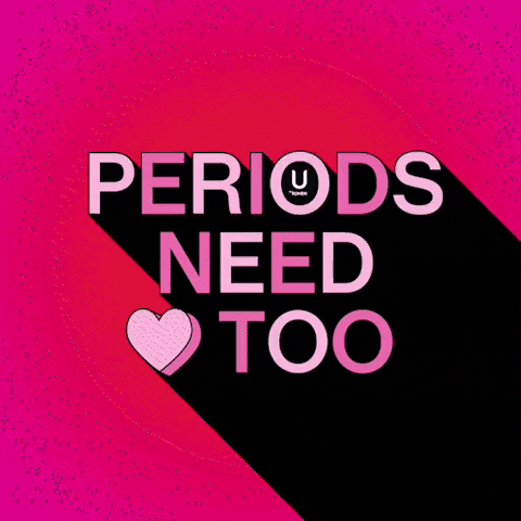 Lets Talk Periodsex GIF by U by Kotex® Brand