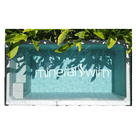 Mineral Swim Sticker by Maytronics