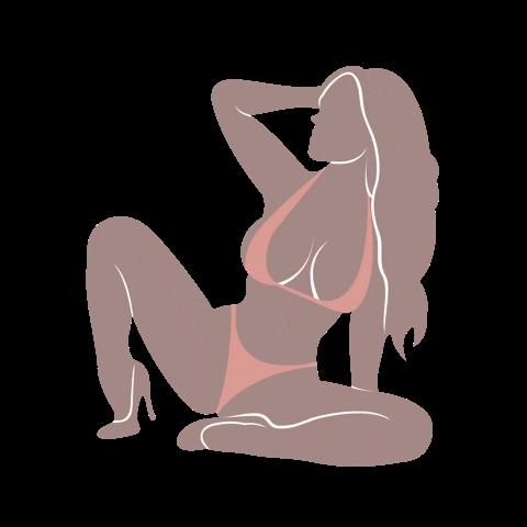 Bikini Swimwear GIF by Miss Beaut