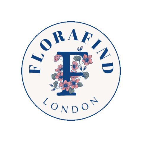 Florafind Sticker