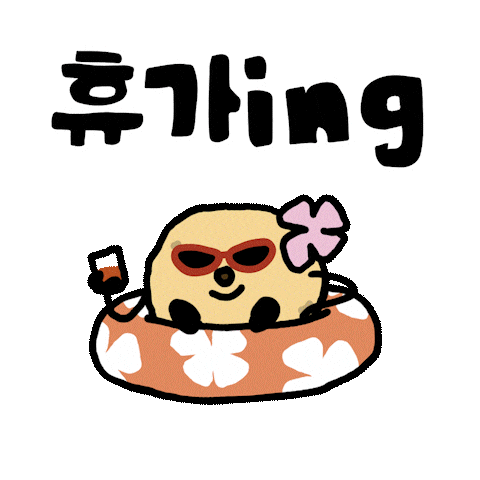CJ ENM tvN Sticker