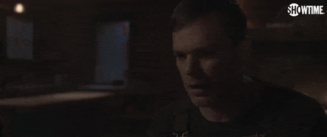 Serious New Blood GIF by Dexter