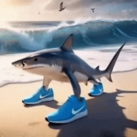 Shark GIF