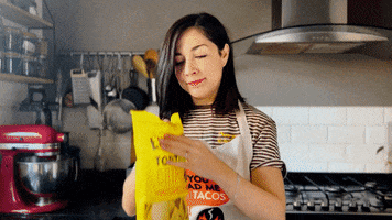 Hungry Food GIF by Gran Luchito