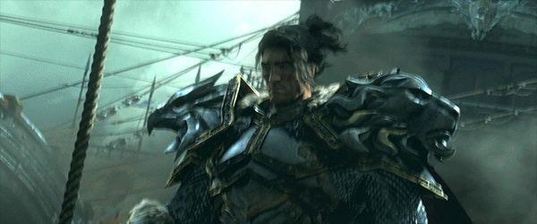 Sad World Of Warcraft GIF