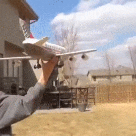 Model-plane-crash GIFs - Get the best GIF on GIPHY