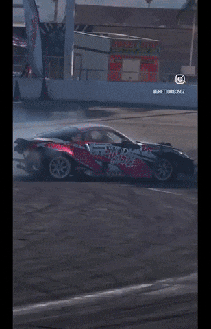 350Z Drift GIF