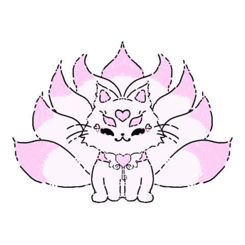 Pink Sticker