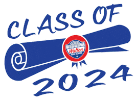 Classof2024 Walton Sticker by CobbSchools