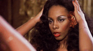 Donna Summer Black Women GIF