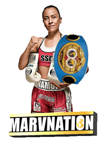 Irma Garcia Sticker by Marvnation