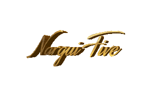 Nargui Five Dubai Sticker