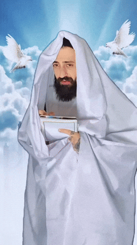 Jesus Angel GIF
