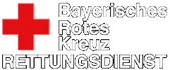 BRK Rettungsdienst Deggendorf Sticker