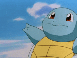 Squirtle GIFs on Giphy