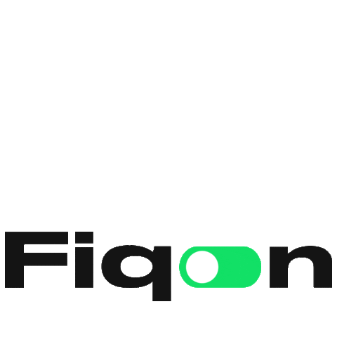 FiqOn Sticker