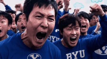 Celebrate Lets Go GIF