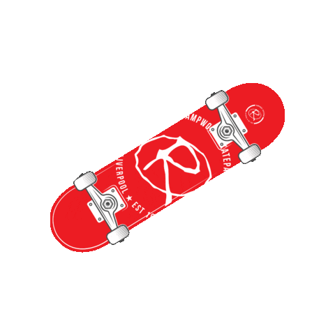 Skate Ride Sticker by RAMPWORX