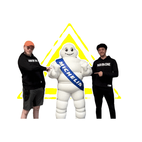 Michelin Sticker