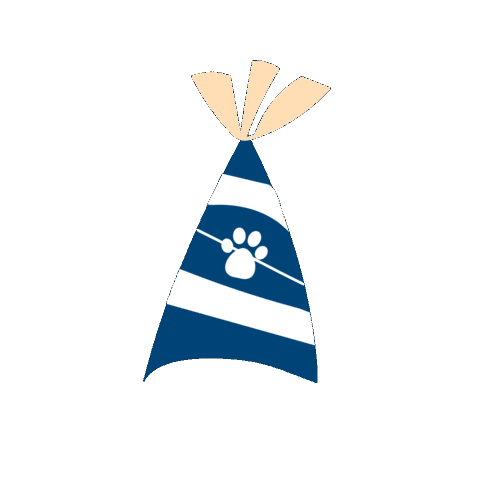 Barkday Sticker by Woof Gang Bakery & Grooming