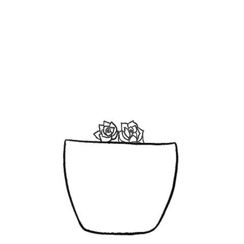 Cactus Sticker by UOG Students Union