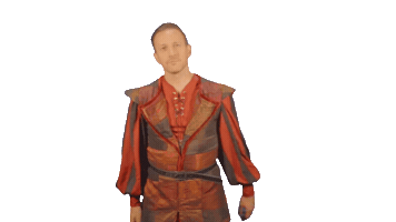 Sean Smith Panto Sticker by PortsmouthTheatres