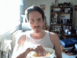 Popcorn GIF