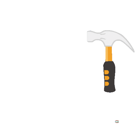 Garbel Materiais para Construção Sticker