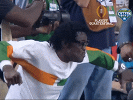 GIF by Goodyear Cotton Bowl Classic