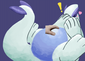 Art Pokemon GIF