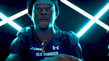 Old Dominion Sport GIF by ODU Football