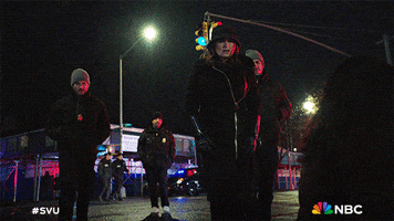 Squad Kneel GIF by Law & Order