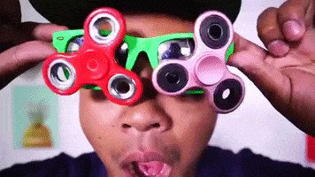 Glasses Wow GIF by Guava Juice