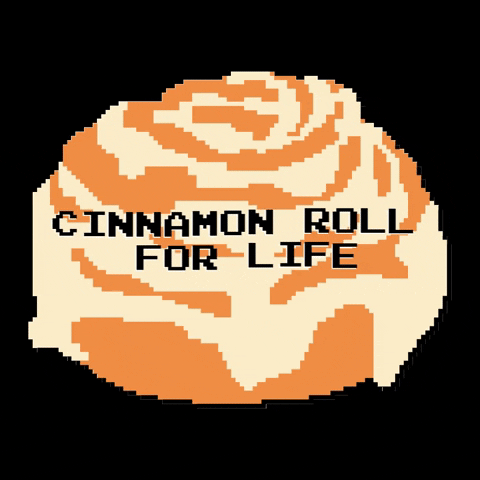 MaceyHsiao pixel cinnamonroll 肉桂小島 cinnamonrollisland GIF