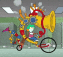 Family Guy Fish GIF