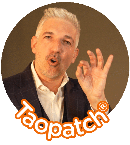 Nanotechnology Sticker by Tao Technologies Taopatch