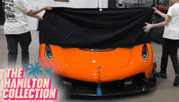 Jesko GIF by TheHamiltonCollection