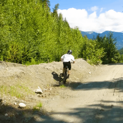 Mountain Biking Bike GIF by IFHT Films